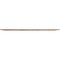 Ekena Millwork Hoover Wood Fretwork Pierced Ceiling Medallion, Hickory, 36"W x 18"H x 13 3/8"ID x 3/8"T CMWP36X18X0375HOHI - alternate 2